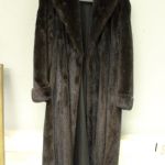 920 1354 FUR COAT